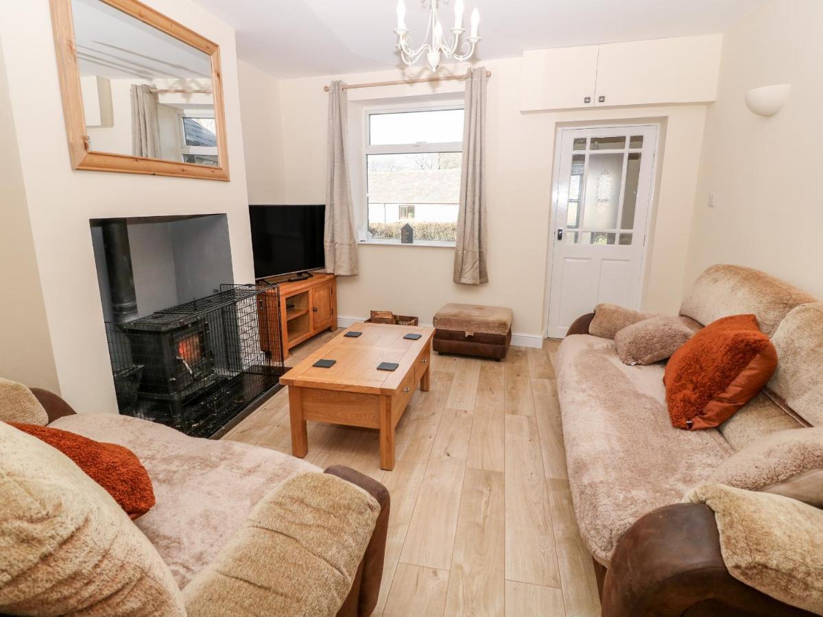 10 Smalldale Cottages Buxton  Exteriör bild